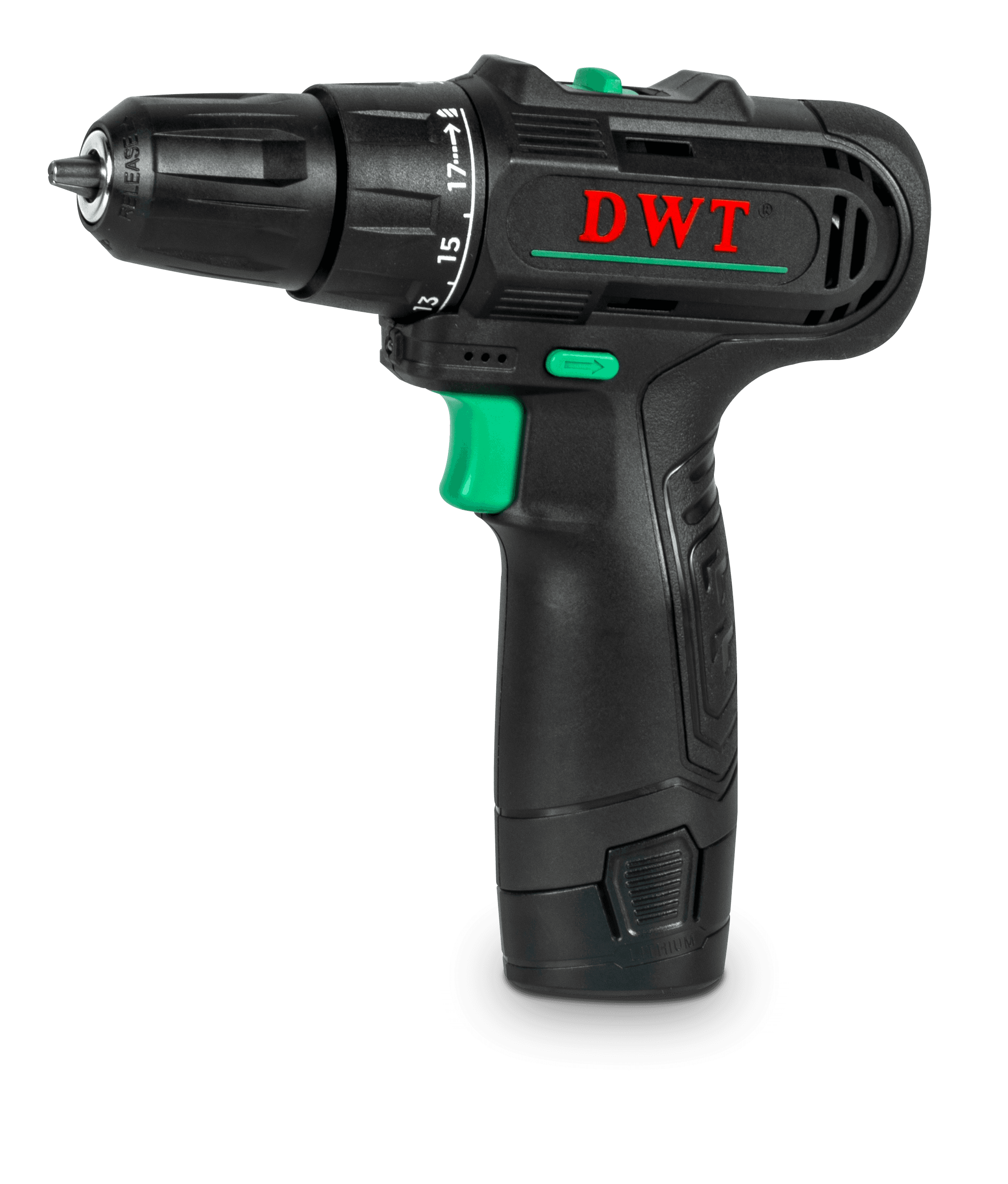 Cordless Drill/Screwdriver