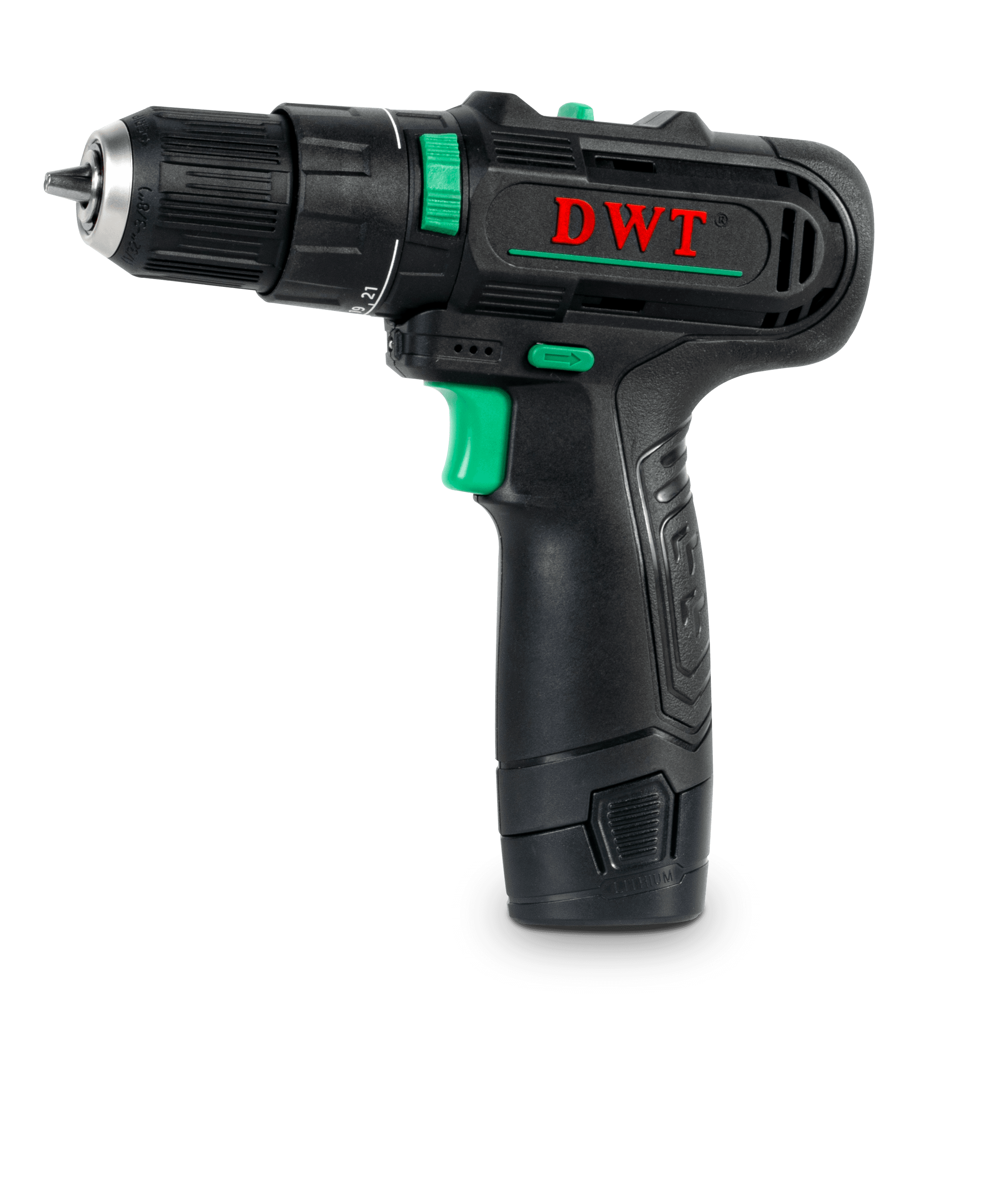 Cordless Impact Drill/Screwdriver