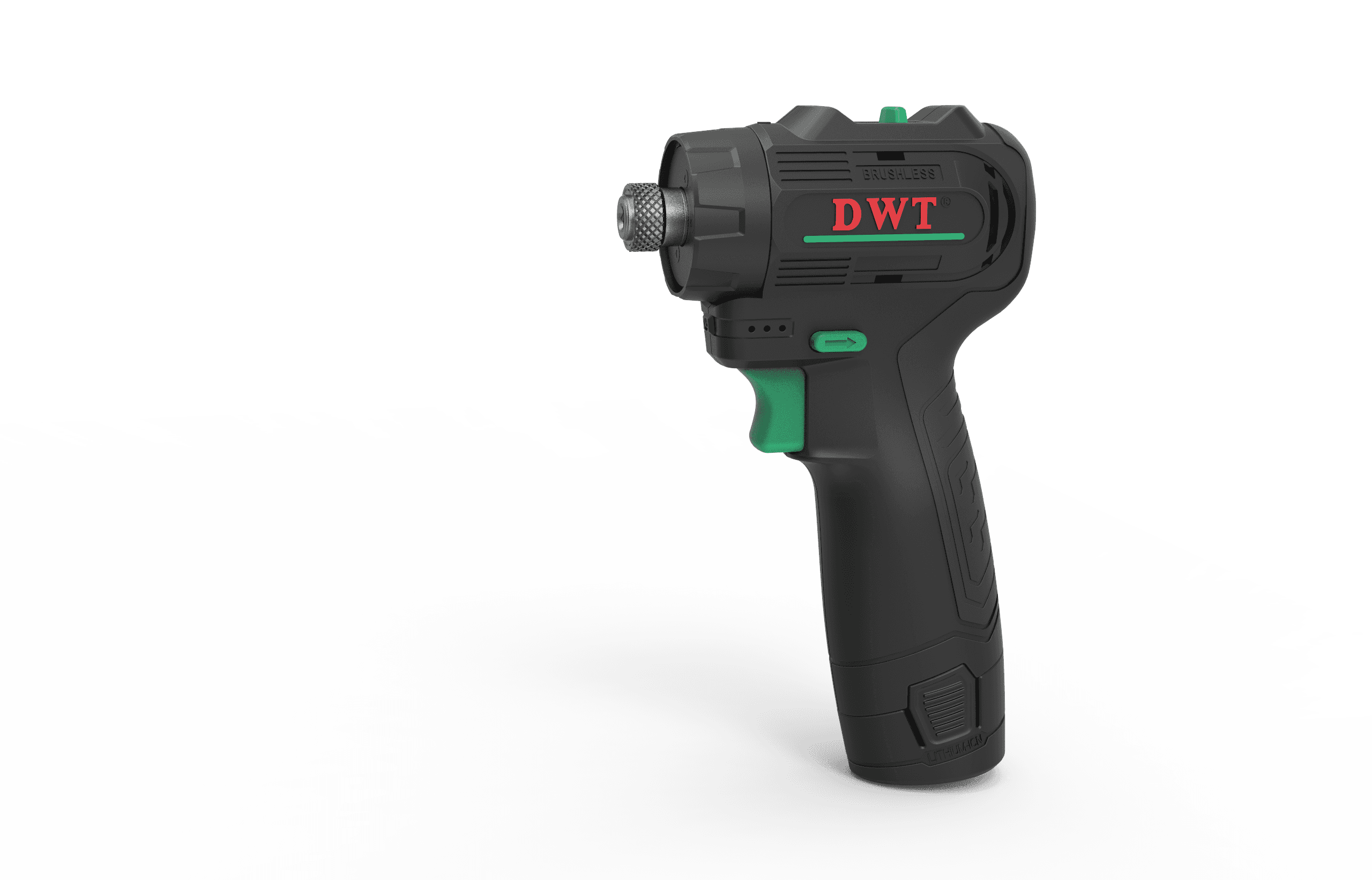 Brushless Cordless Screwdriver