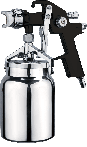 Air spray gun, 1.4 mm nozzle