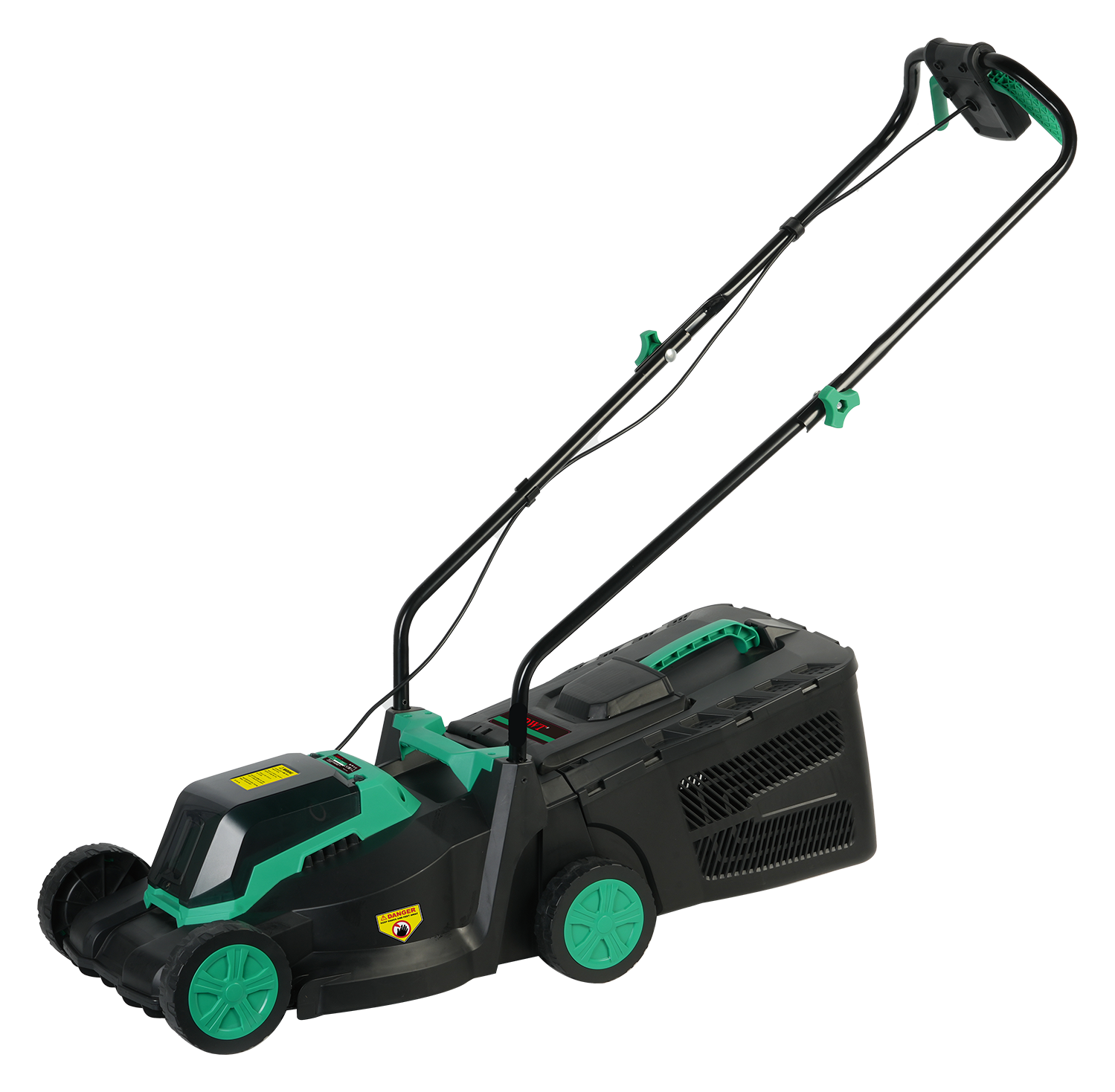 Cordless Lawn Mower(1Battery,1Charger)