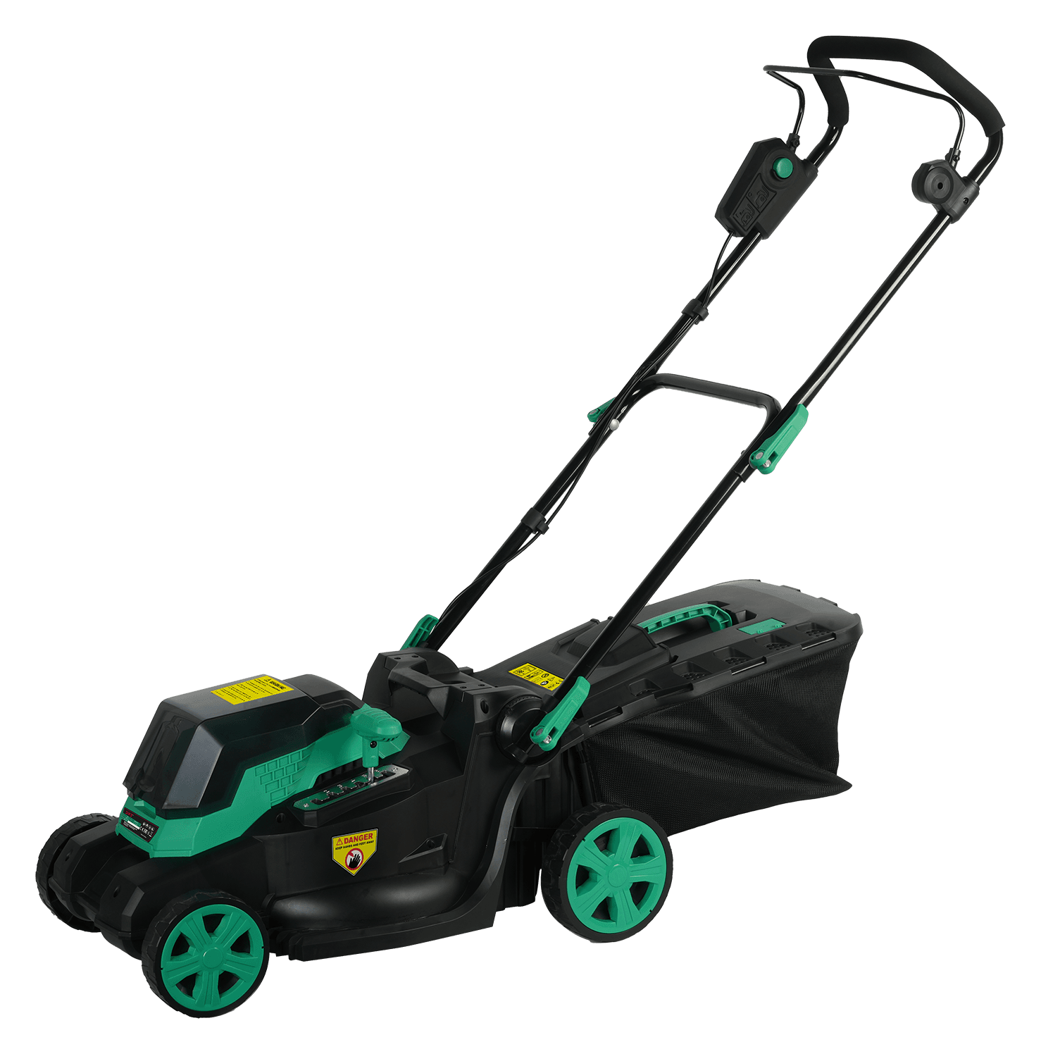 Cordless Lawn Mower