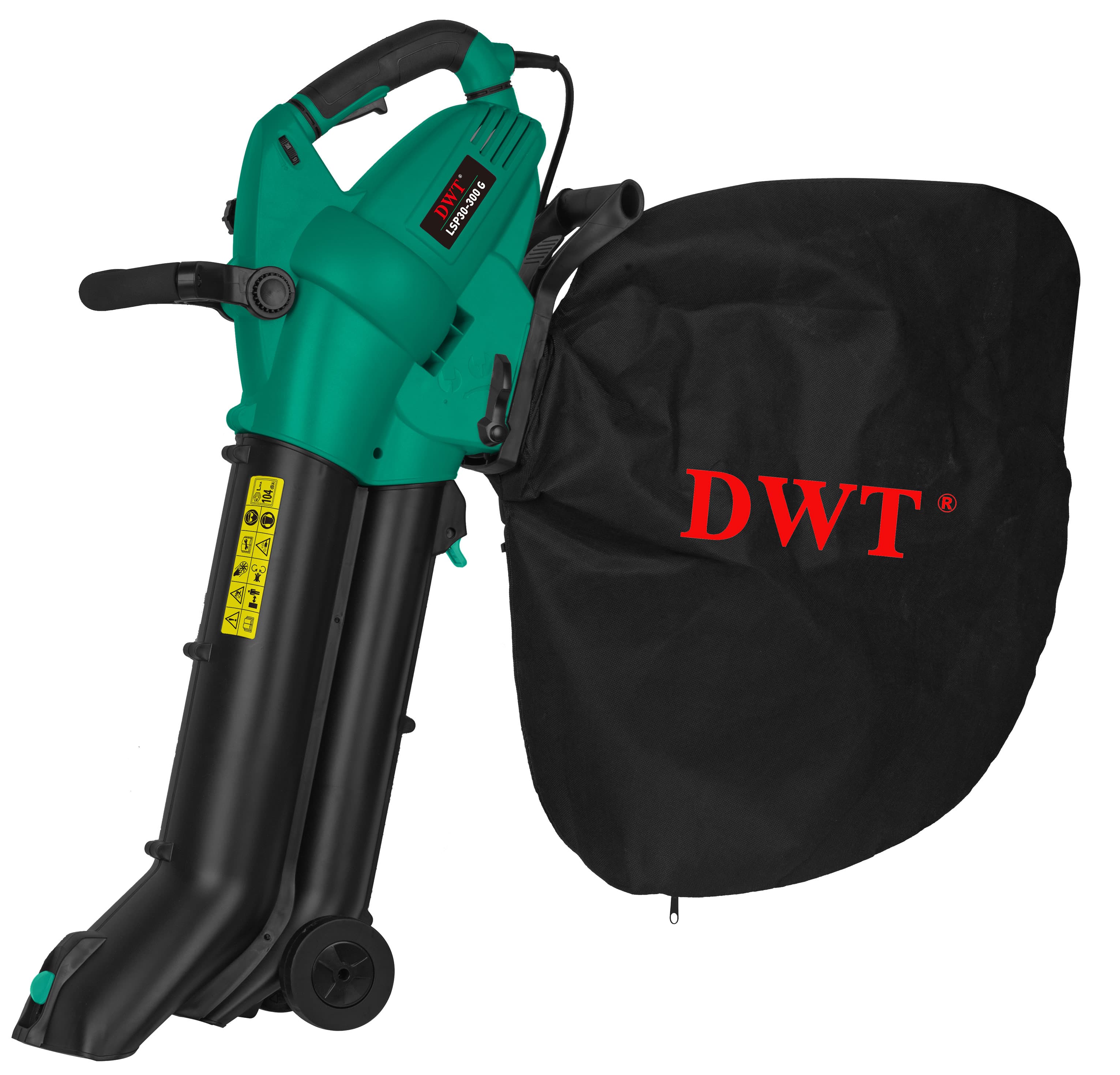 Electric Blower Vacuum