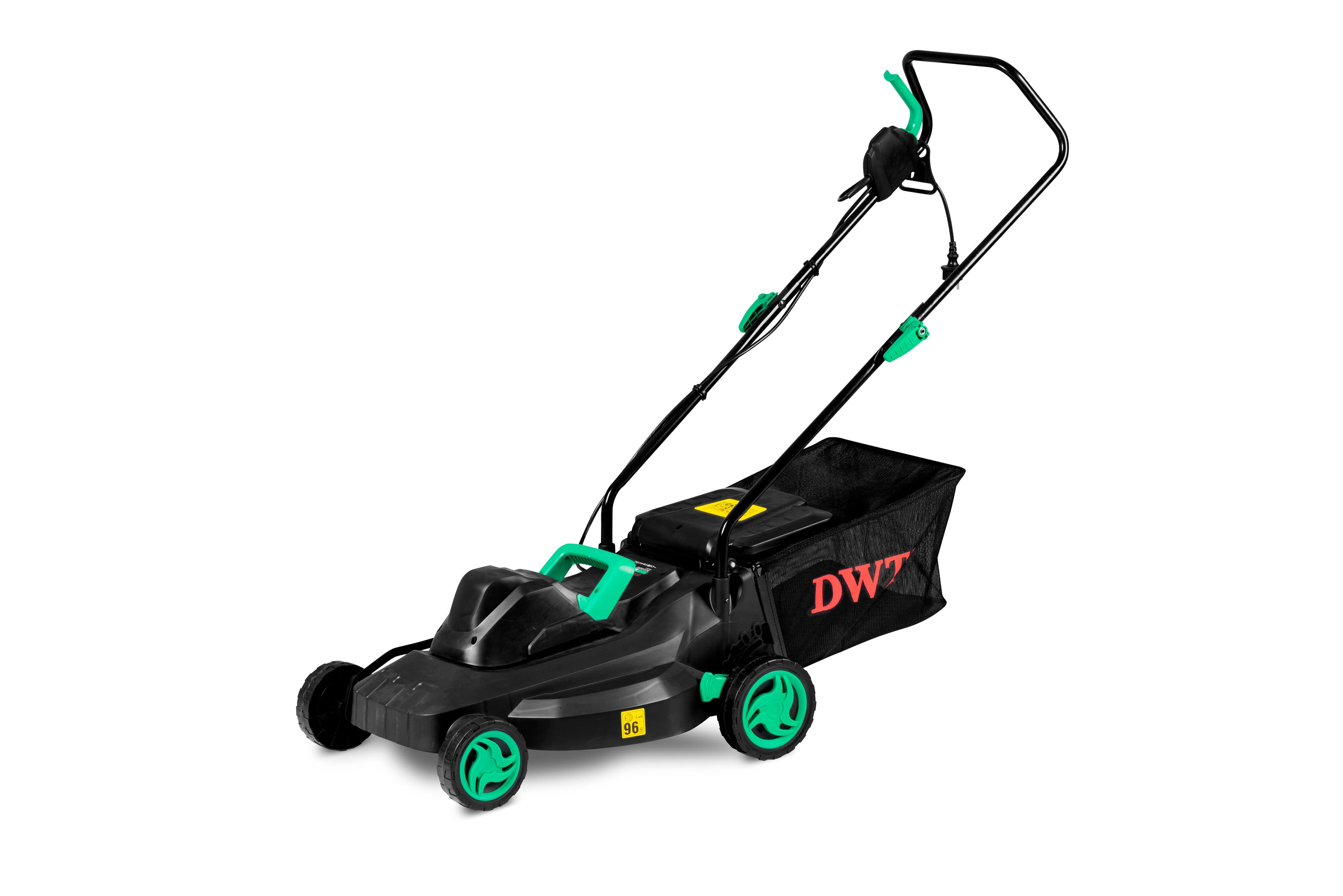 Electric lawn mower