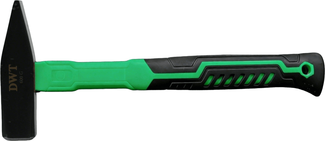 Plastic Handle Machinist's Hammer