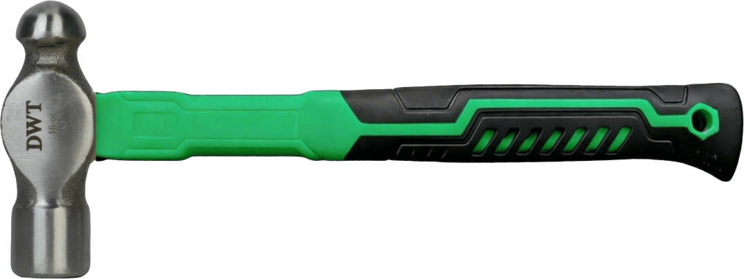 Plastic Handle Ball Peen Hammer