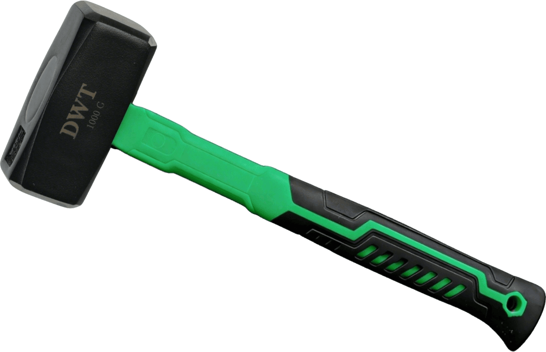 Plastic Handle Stoning Hammer