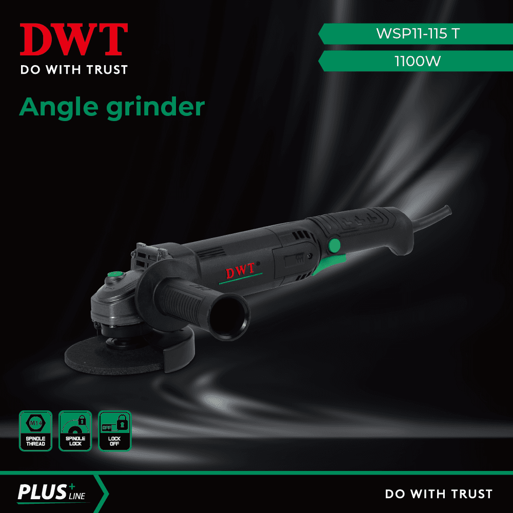 Angle grinder