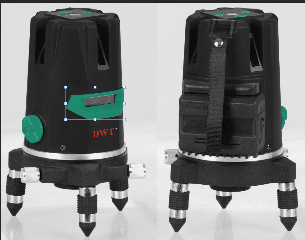 Laser level