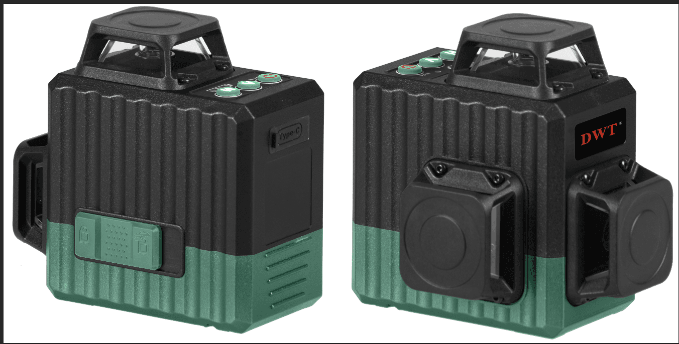 Laser level