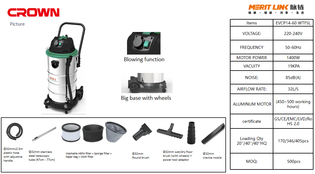 Vacuum cleaner