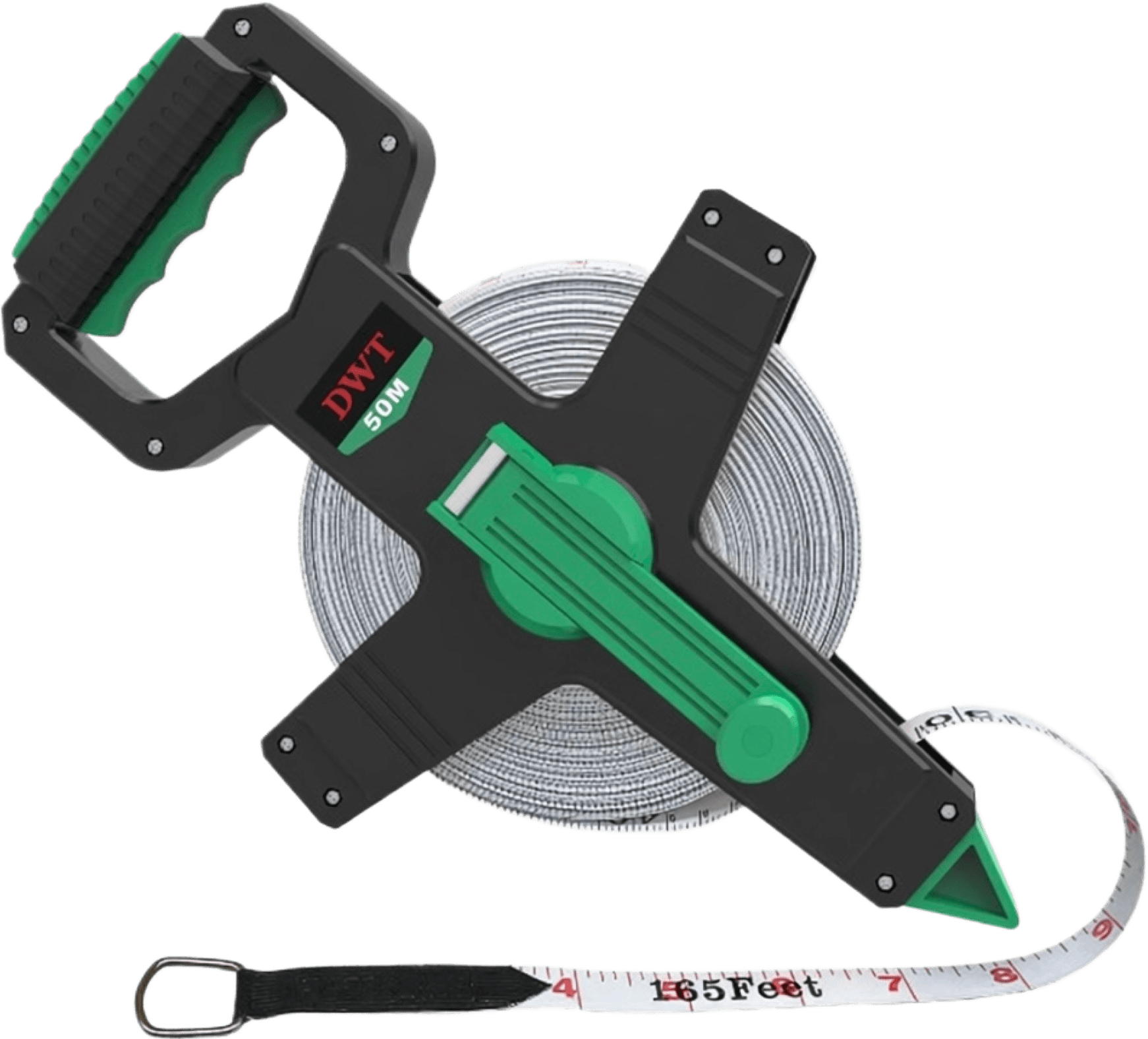 Open Glass Fiber Tape Measure