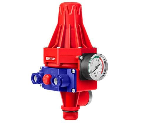Automatic pump control