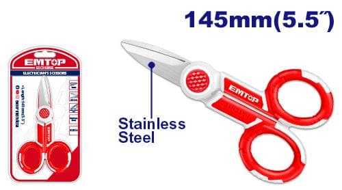 Electrician's scissors