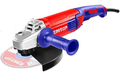 Angle grinder