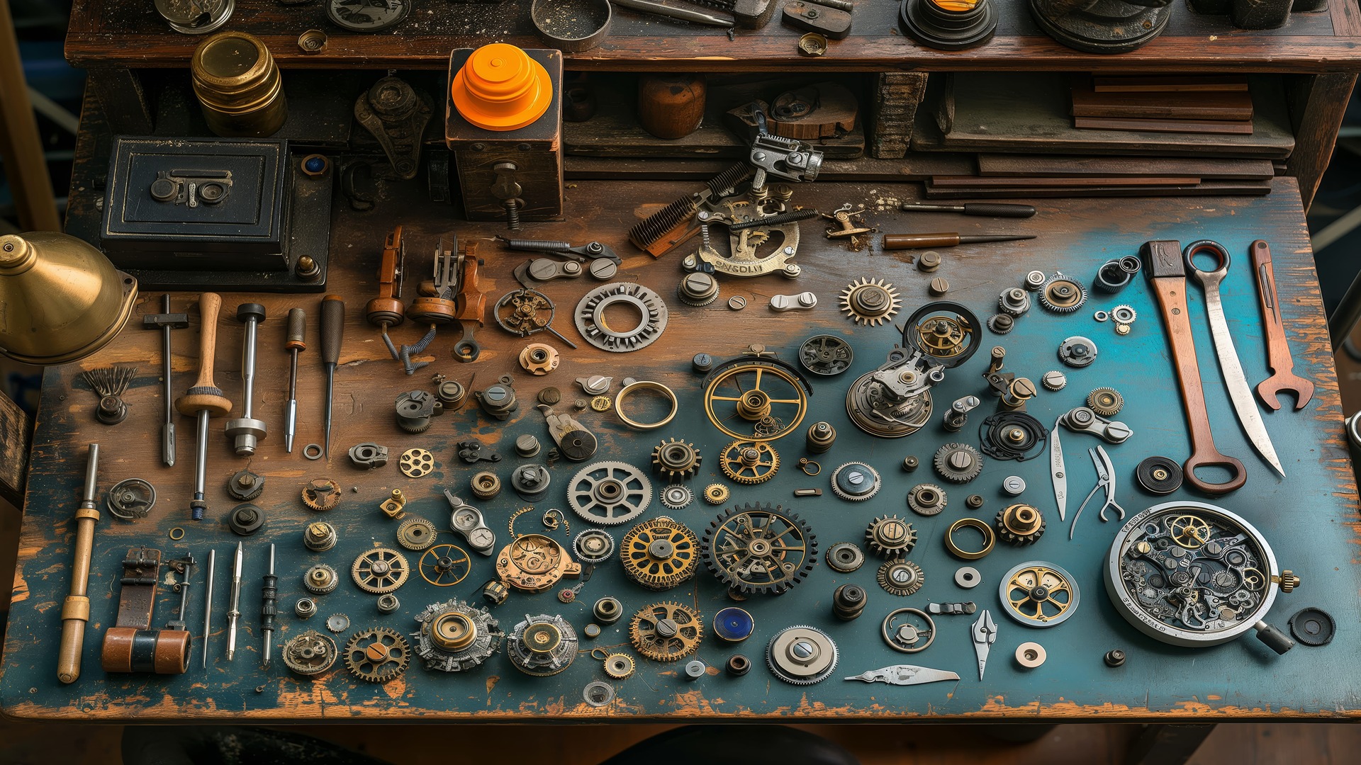 Diverse Inventory