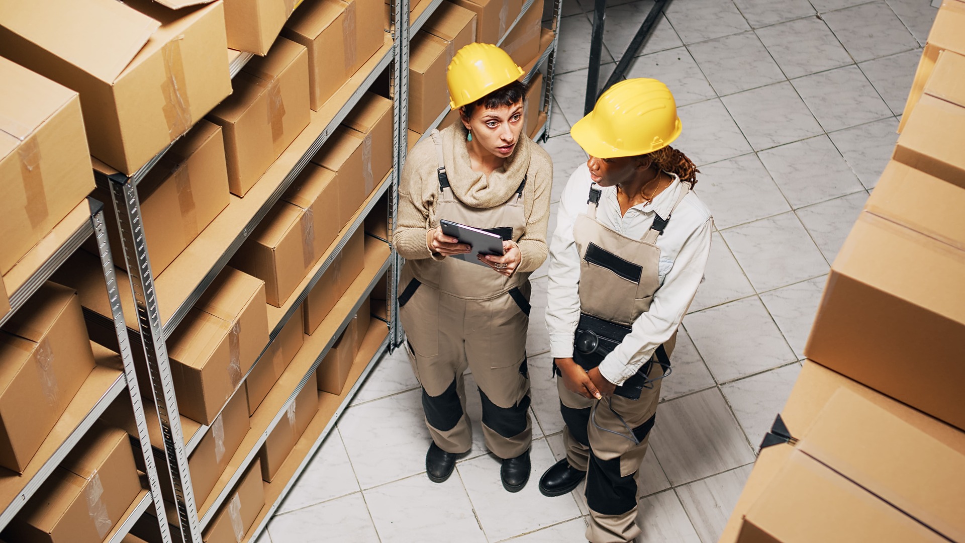 Diverse Inventory