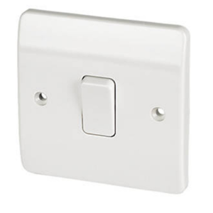 1GANG 1 WAY SWITCH