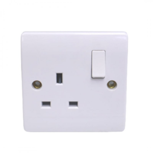 1GANG SWITCH SOCKET