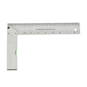ALUMINIUM SQUARE RULER