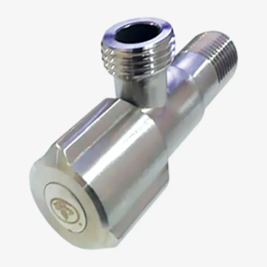 ANGLE VALVE STAR BRASS CHROME