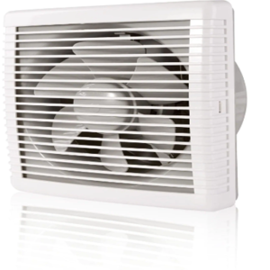 AUTO SHUTTER EXHAUST FAN