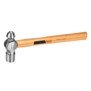 BALLPEIN HAMMER WOOD HANDLE