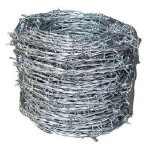 BARB WIRE MESH ROLL