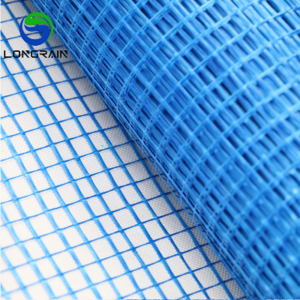BLUE FIBER MESH