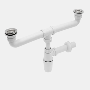 BT TYPE DOUBLE BOTTLE TRAP