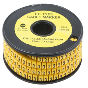 CABLE MARKERS