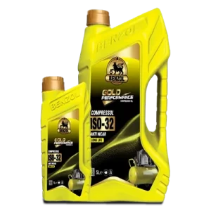 COMPRESSOR OIL