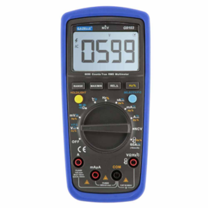 DIGITAL MULTIMETER