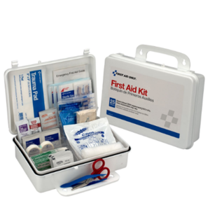 FIRST AID KIT