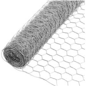 GALVANIZED HEX WIRE NETTING