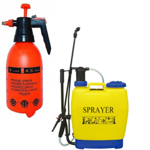 GARDEN SPRAYERS