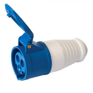 INDUSTRIAL SOCKET FEMALE