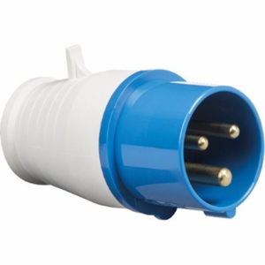 INDUSTRIAL SOCKET MALE