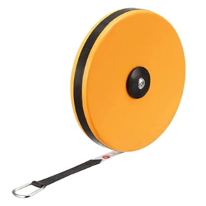 LONG FIBERGLASS MEASURING TAPE