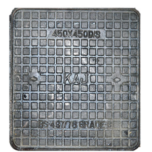 MANHOLE COVER