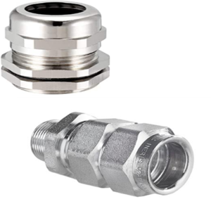 METAL GLANDS