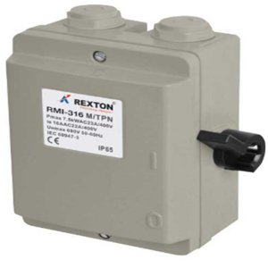 METAL ISOLATOR