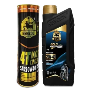MOTORCYCLE OIL