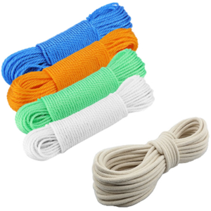 NYLON & COTTON ROPE