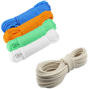 NYLON ROPE & COTTON ROPE