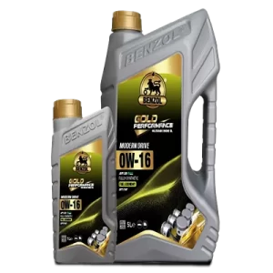 PETROL ENGINE OIL