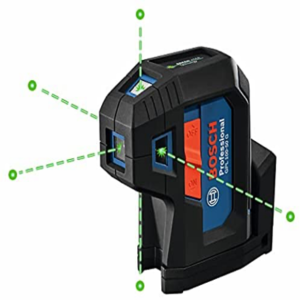 POINT LASER