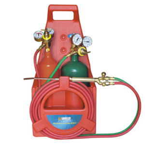 PORTABLE WELDING GAS KIT