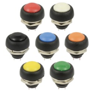 PUSH BUTTON SWITCHES