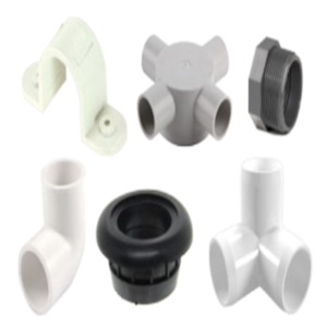 PVC ACCESSORIES